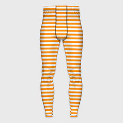 Мужские тайтсы Тельняшка спасателя МЧС