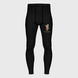 Мужские тайтсы Pinocchio