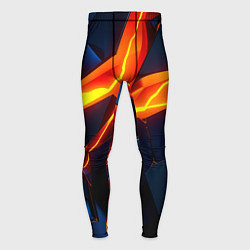 Мужские тайтсы Plate fractures