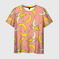 Мужская футболка Банан 1