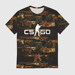 Мужская футболка Counter-Strike Global Offensive