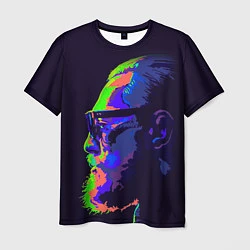 Мужская футболка McGregor Neon