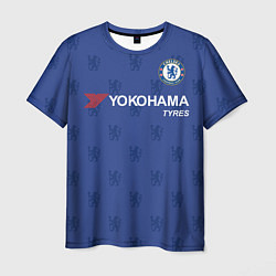 Футболка мужская Chelsea FC: Yokohama, цвет: 3D-принт