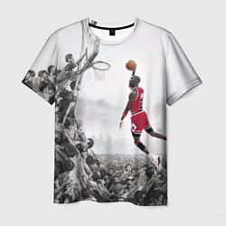 Мужская футболка Michael Jordan NBA