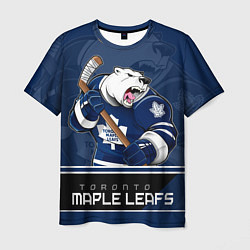 Мужская футболка Toronto Maple Leafs