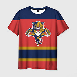 Мужская футболка Florida Panthers