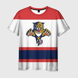 Мужская футболка Florida Panthers