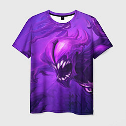 Мужская футболка Bane Purple