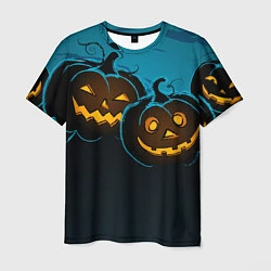 Мужская футболка Halloween3