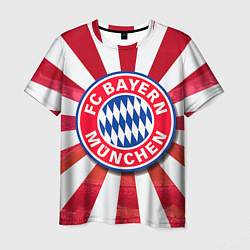 Мужская футболка FC Bayern