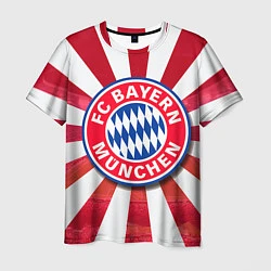 Мужская футболка FC Bayern