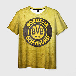 Мужская футболка Borussia3