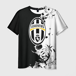 Мужская футболка Juventus4