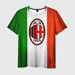 Мужская футболка Milan2