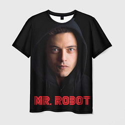 Мужская футболка Mr. Robot