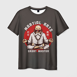 Мужская футболка Master