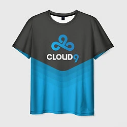 Мужская футболка Cloud 9 Uniform