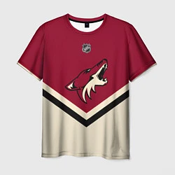 Мужская футболка NHL: Arizona Coyotes