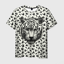 Мужская футболка Tiger Dreams
