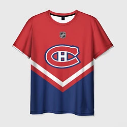 Мужская футболка NHL: Montreal Canadiens