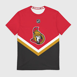 Мужская футболка NHL: Ottawa Senators