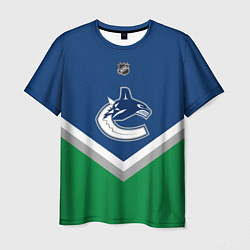 Мужская футболка NHL: Vancouver Canucks