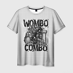 Мужская футболка Combo Wombo