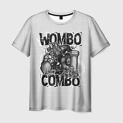 Мужская футболка Combo Wombo