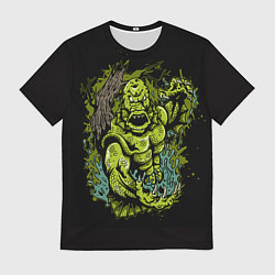 Футболка мужская Bring Me The Horizon, цвет: 3D-принт