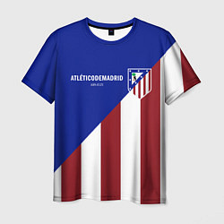 Мужская футболка FC Atletico Madrid