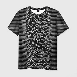 Мужская футболка Joy Division: Unknown Pleasures