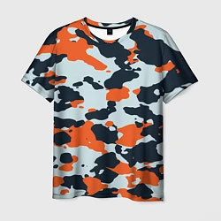 Мужская футболка CS:GO Asiimov Camouflage