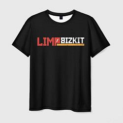 Мужская футболка Limp Bizkit