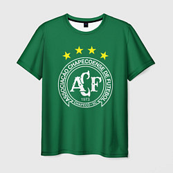 Мужская футболка ACF Chapecoense