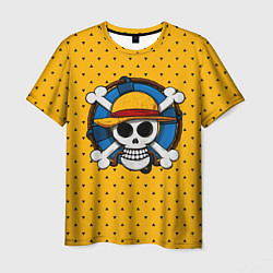Мужская футболка One Pirate
