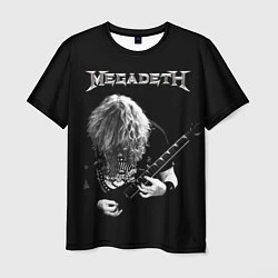 Мужская футболка Dave Mustaine