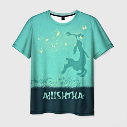Мужская футболка Aiushtha Rage