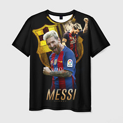 Мужская футболка Messi Star