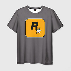 Мужская футболка GTA VI: Rockstar Games
