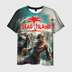 Мужская футболка Dead Island