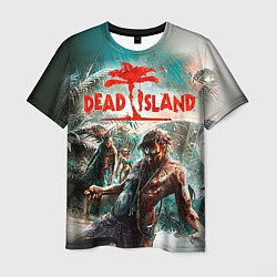 Мужская футболка Dead Island