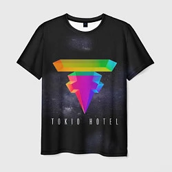 Мужская футболка Tokio Hotel: New Symbol