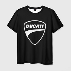 Мужская футболка Ducati