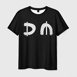 Мужская футболка DM Rock