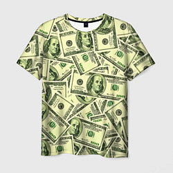 Мужская футболка Benjamin Franklin