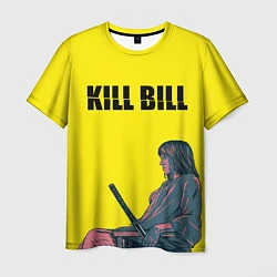Мужская футболка Kill Bill