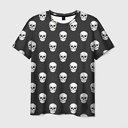 Мужская футболка BFMV: Skulls