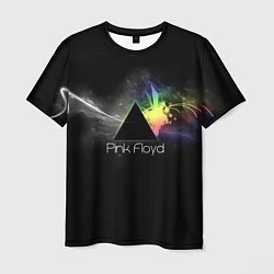 Футболка мужская Pink Floyd Logo, цвет: 3D-принт