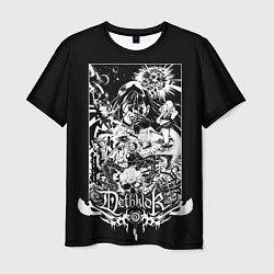 Мужская футболка Dethklok: Metalocalypse