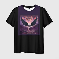 Мужская футболка Dethklok: Angel
